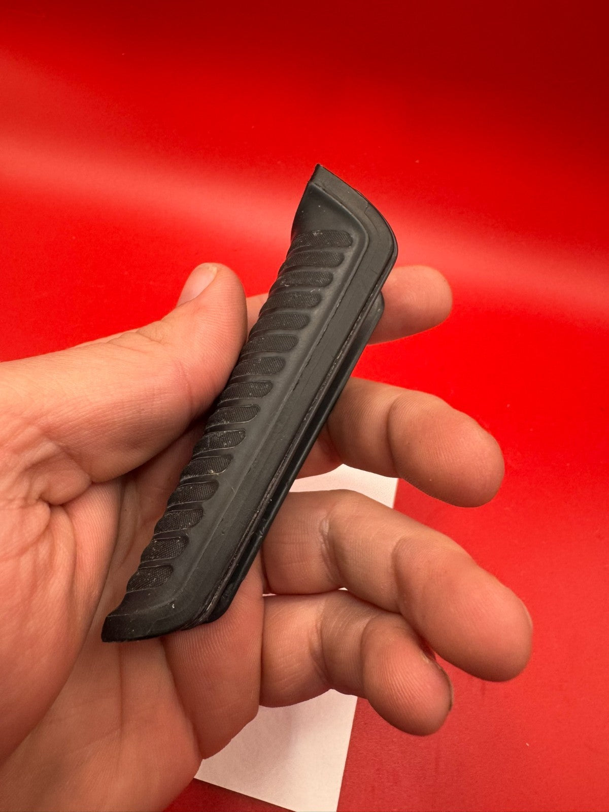 DLX Luxe ICE Paintball Marker Front Grip Cover Black