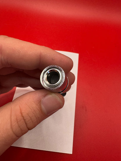 32 Degrees Fill Nipple Cover Silver