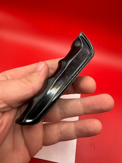 DLX Luxe ICE Paintball Marker Front Grip Cover Black