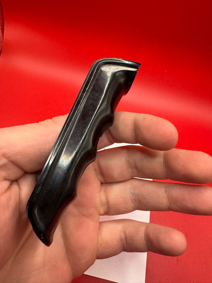 DLX Luxe ICE Paintball Marker Front Grip Cover Black