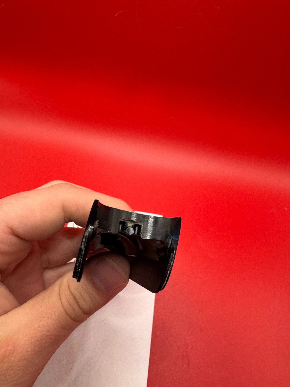 DLX Luxe ICE Paintball Marker Front Grip Cover Black