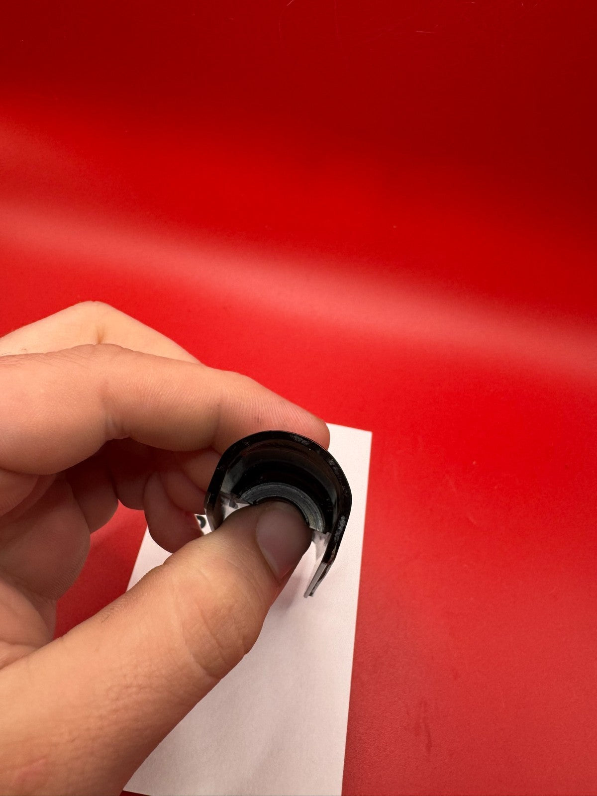 DLX Luxe ICE Paintball Marker Front Grip Cover Black