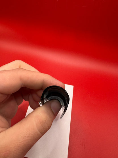 DLX Luxe ICE Paintball Marker Front Grip Cover Black