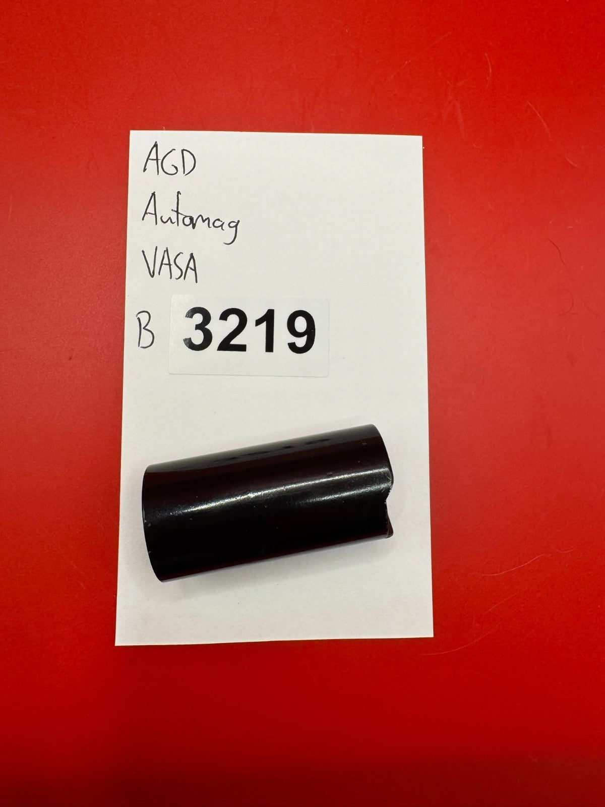 AGD Automag VASA Black