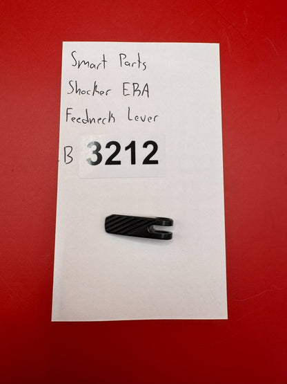 Smart Parts Shocker ERA Feedneck Lever Black