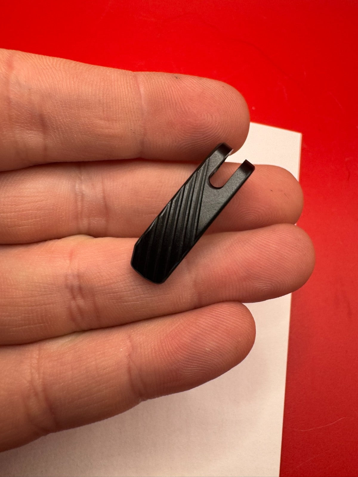 Smart Parts Shocker ERA Feedneck Lever Black