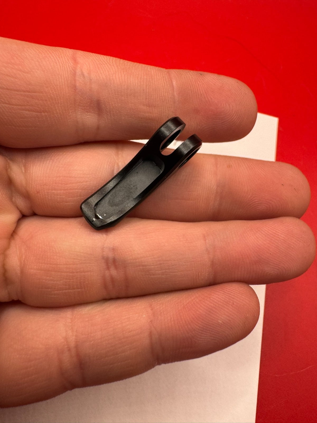 Smart Parts Shocker ERA Feedneck Lever Black