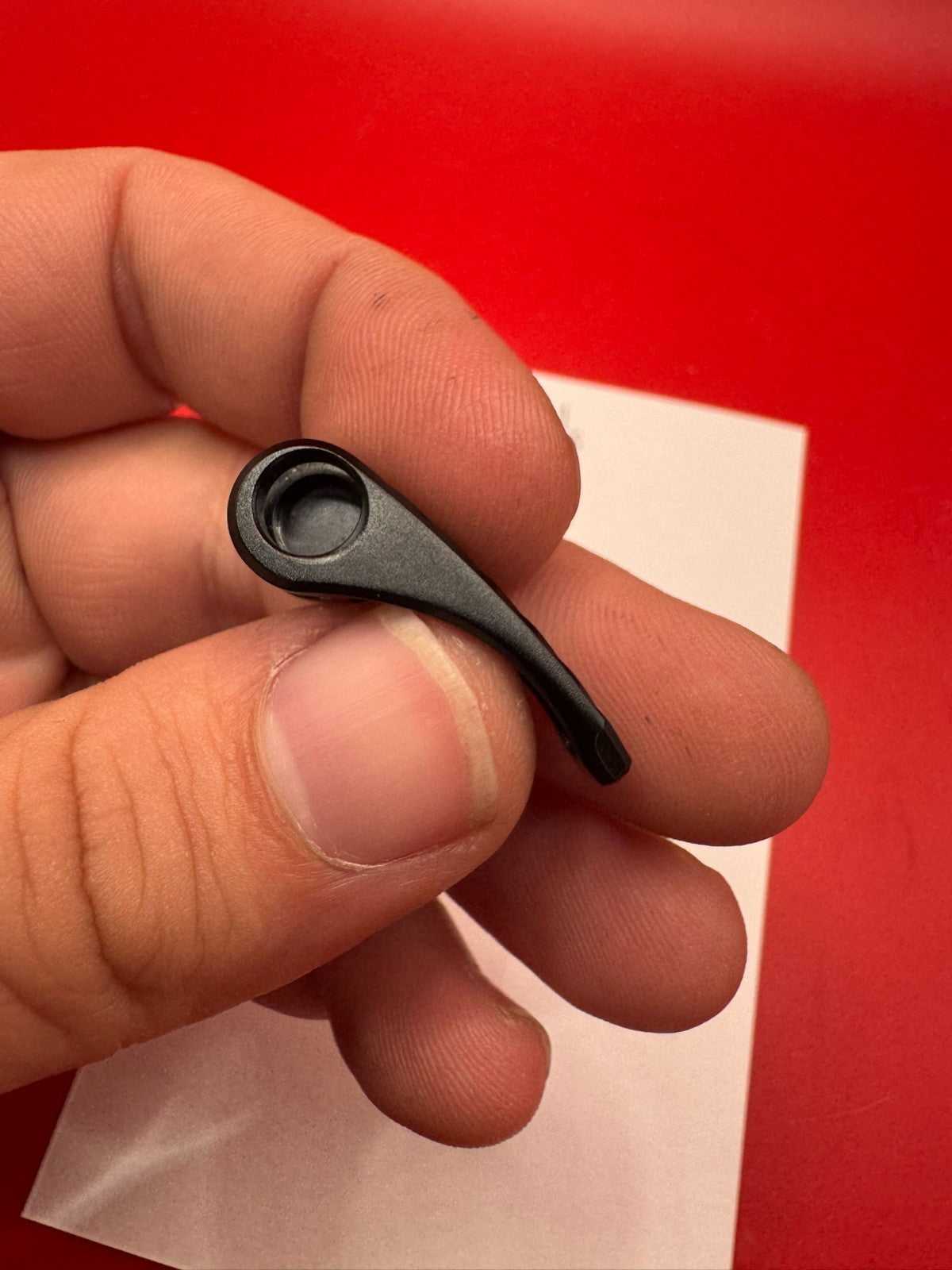 Smart Parts Shocker ERA Feedneck Lever Black