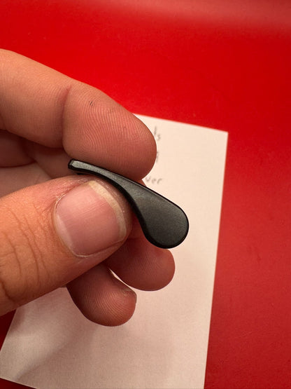 Smart Parts Shocker ERA Feedneck Lever Black