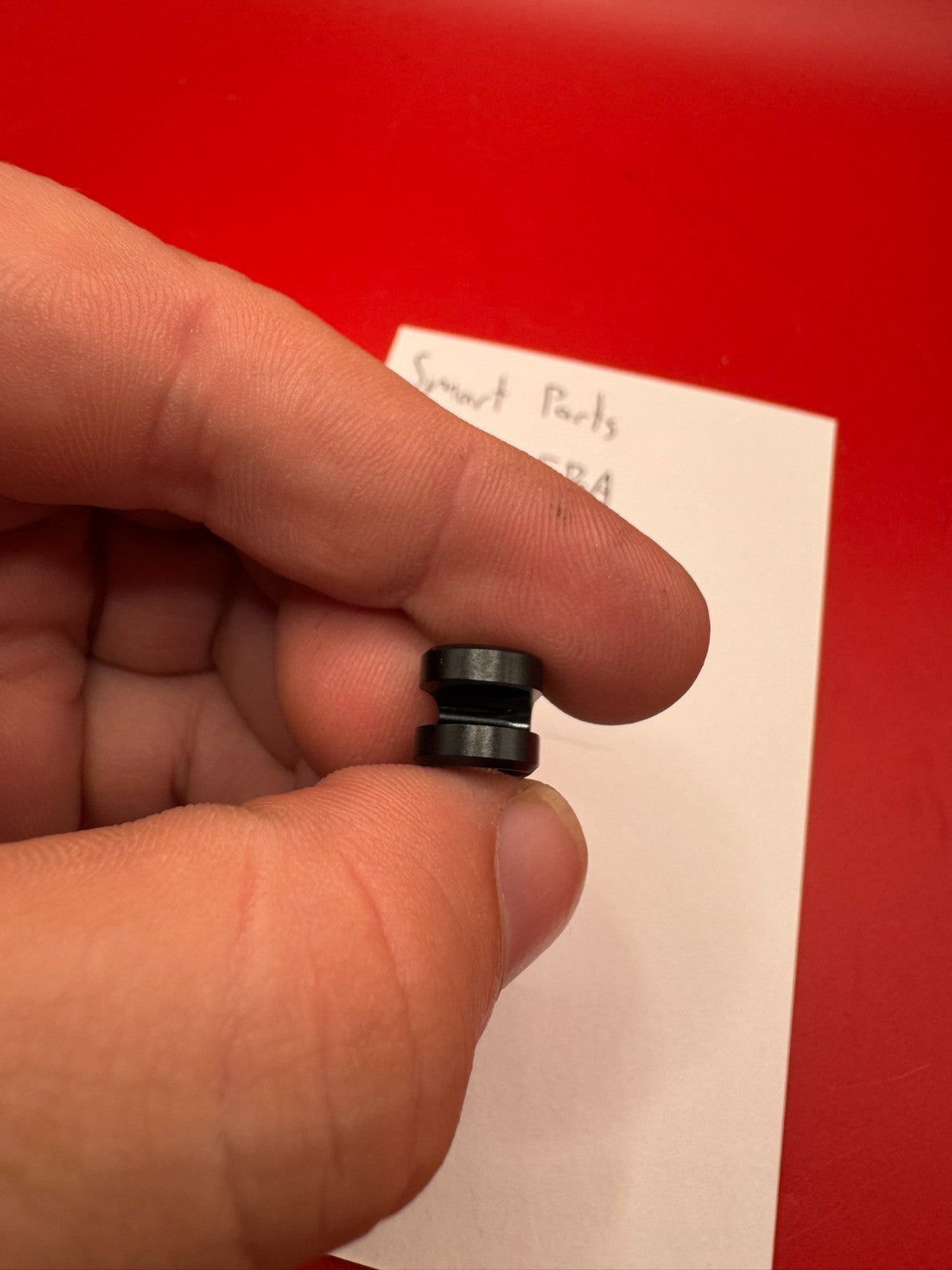 Smart Parts Shocker ERA Feedneck Lever Black