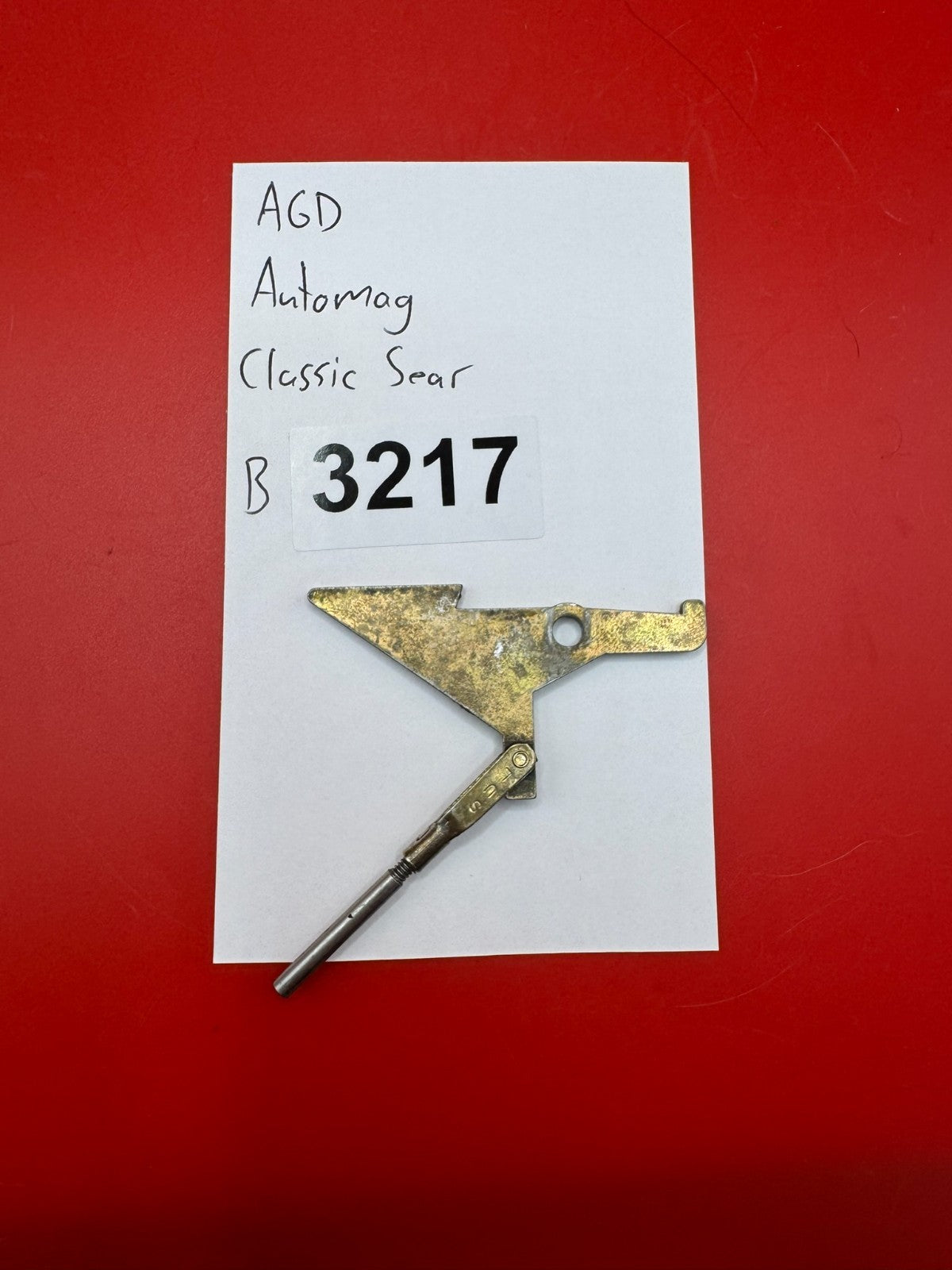 AGD Automag Classic Sear
