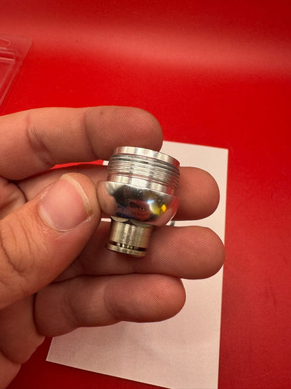 WDP Angel A1 HPR Cap Silver