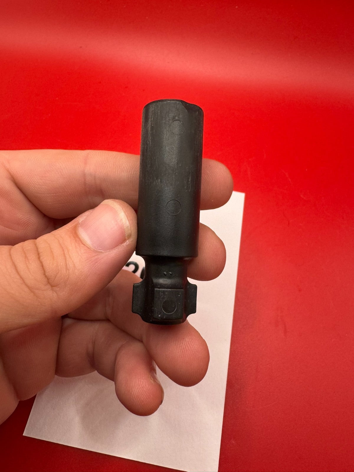 WDP Angel A1 Booster Bolt Black