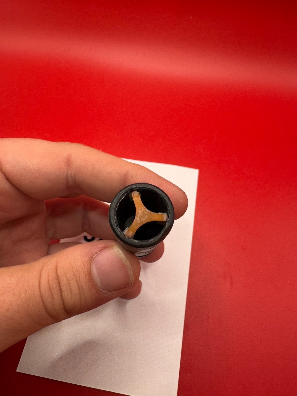 WDP Angel A1 Booster Bolt Black