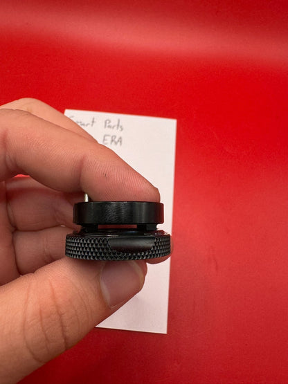 Smart Parts Shocker ERA Bolt Cap Black