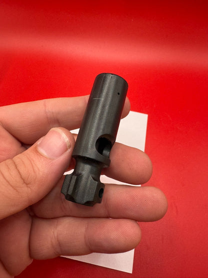 WDP Angel A1 Booster Bolt Black