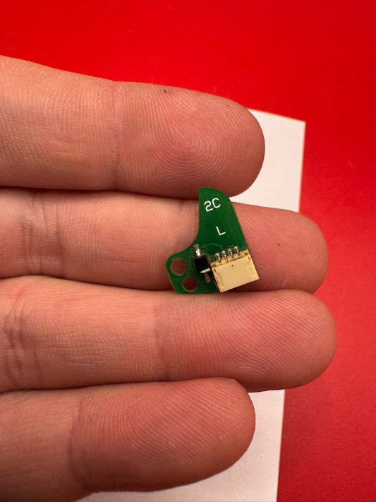 Bob Long G6R Intimmidator 2C Eyes