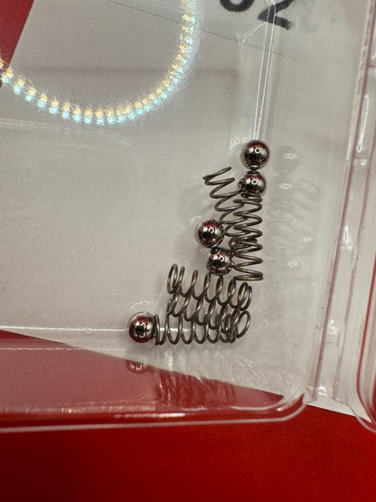 Bob Long G6R Intimdator Bolt Detents x 5