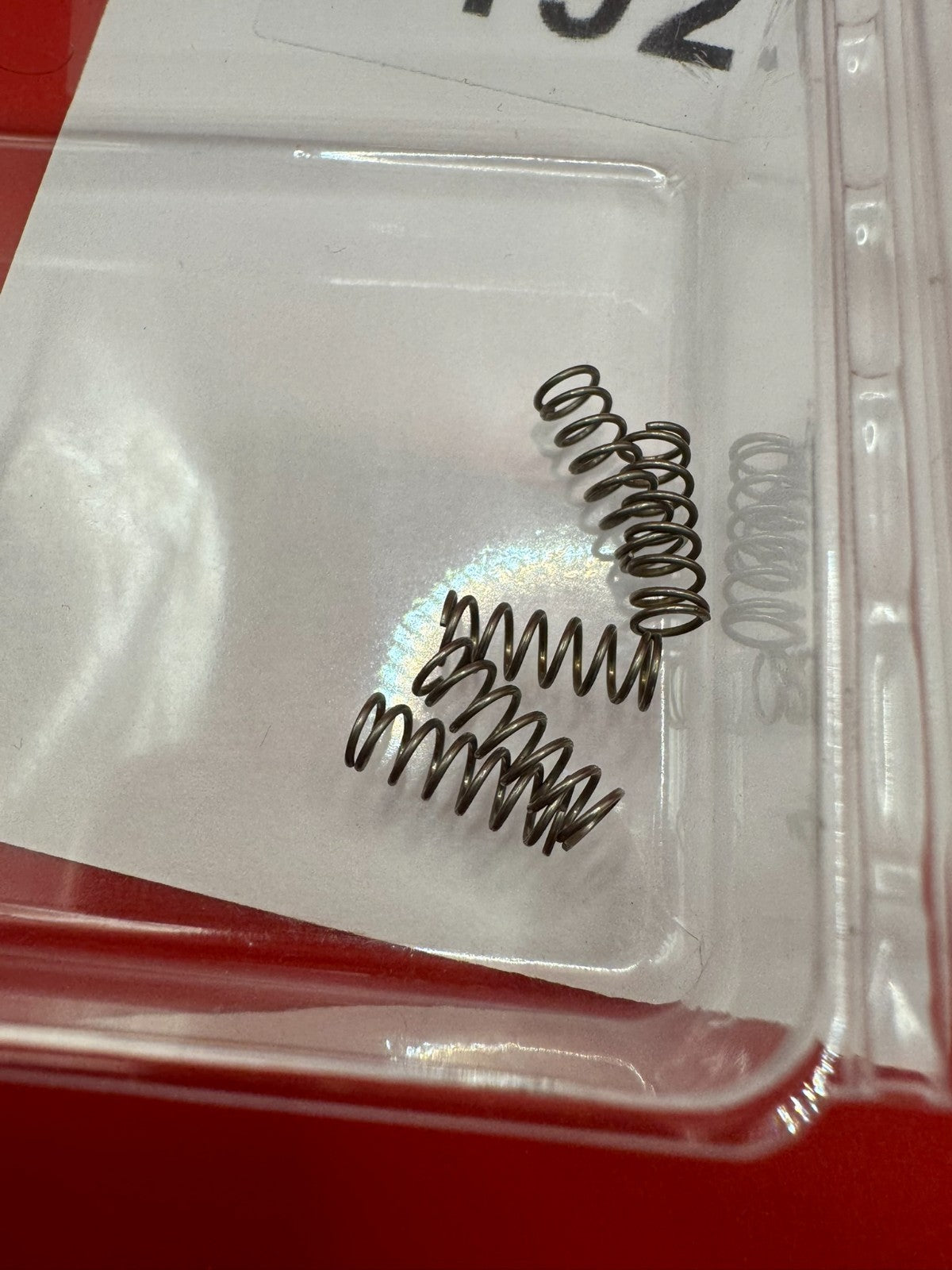 Bob Long G6R Intimdator Bolt Detents x 5