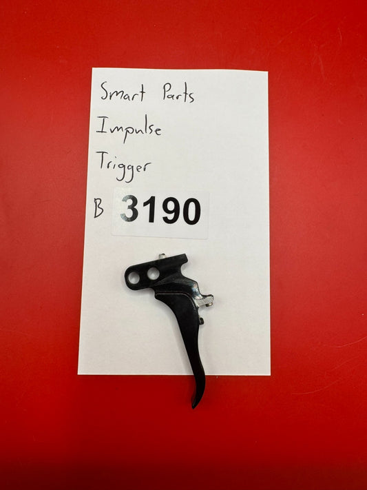 Smart Parts Impulse Trigger Black