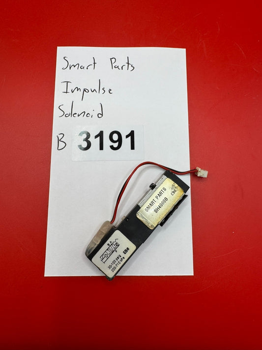 Smart Parts Impulse Solenoid