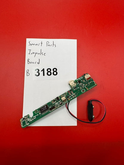 Smart Parts Impulse Board