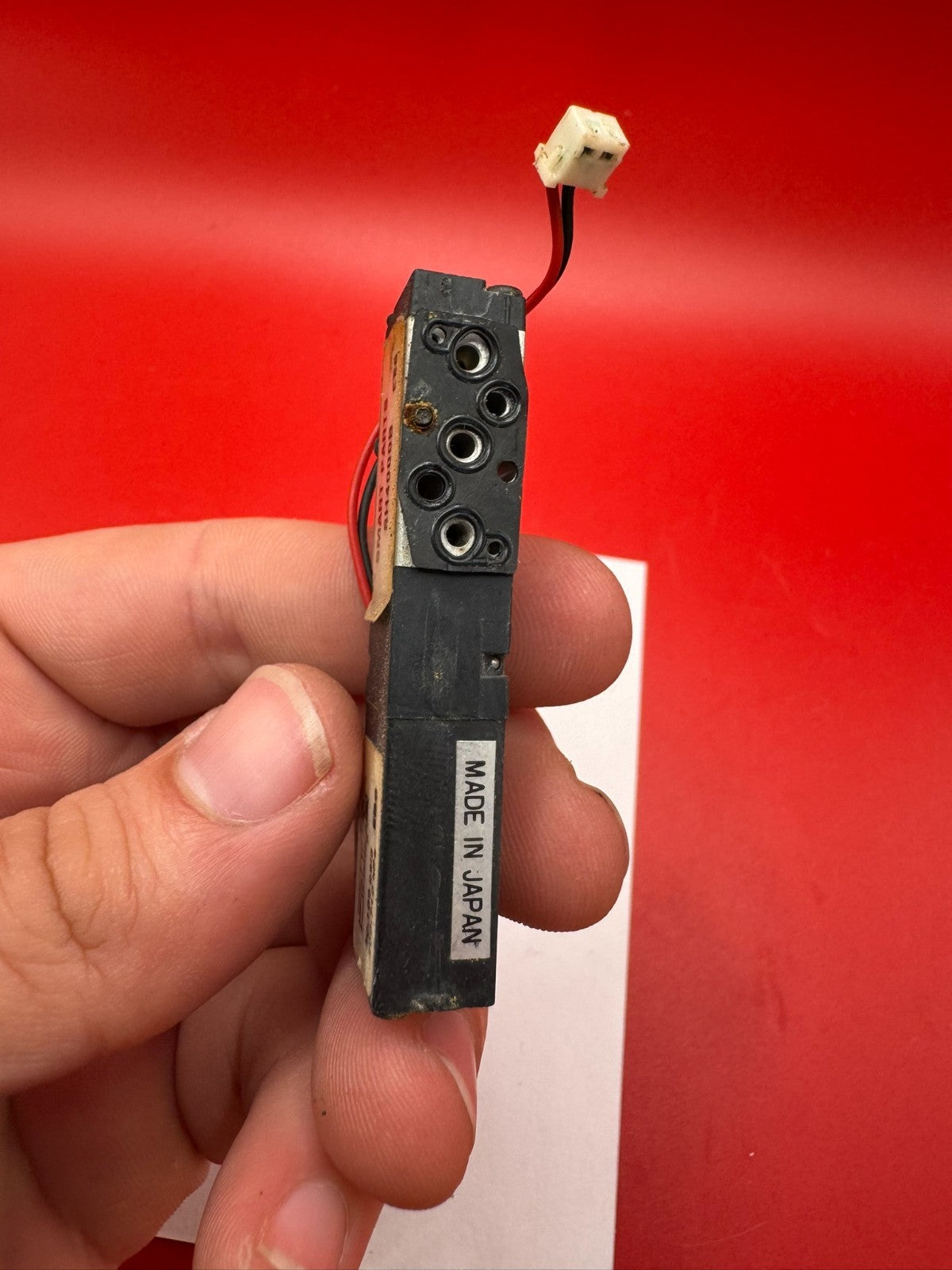 Smart Parts Impulse Solenoid