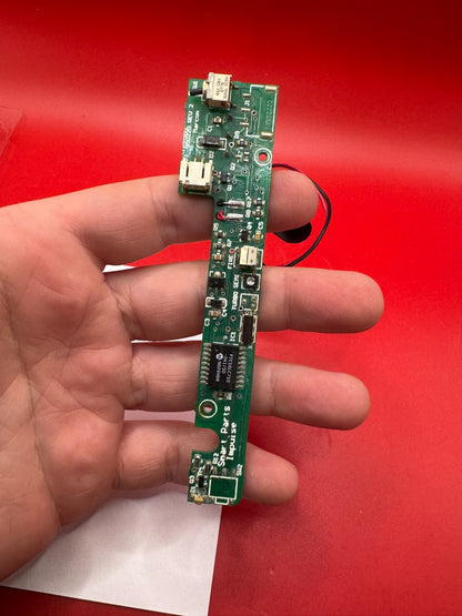 Smart Parts Impulse Board