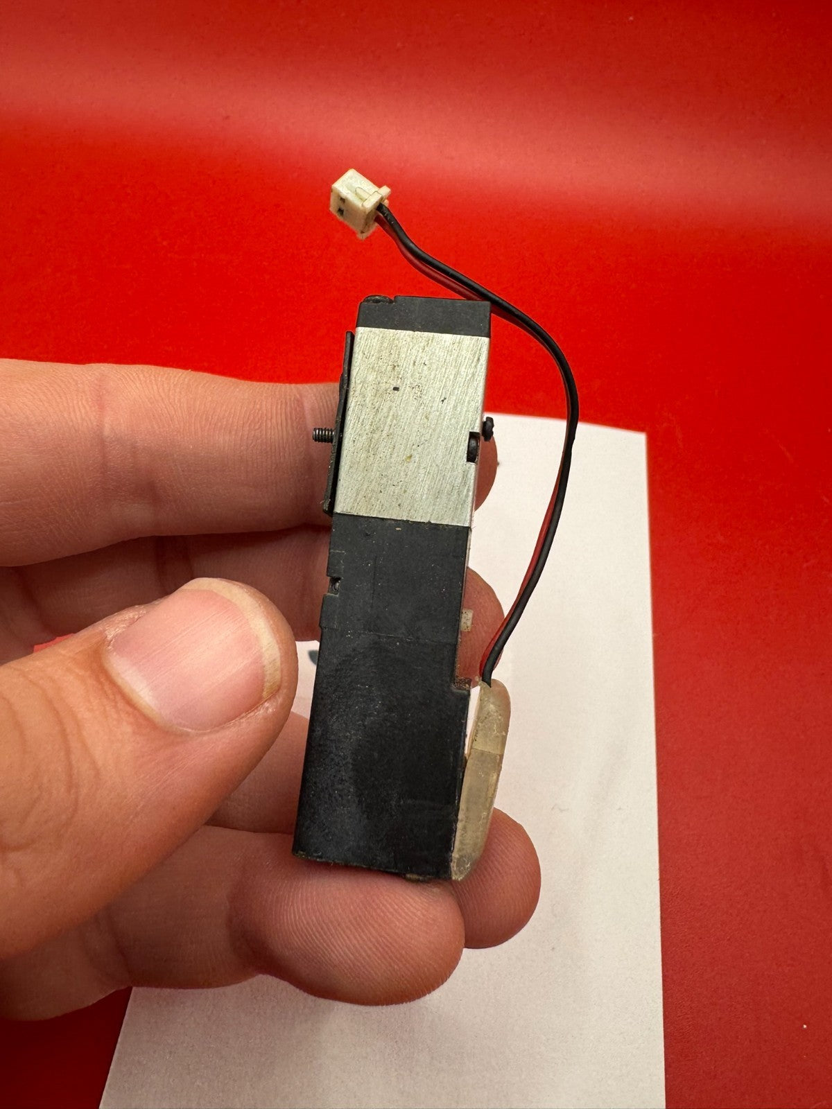 Smart Parts Impulse Solenoid