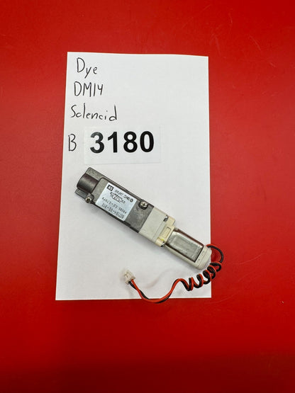 Dye DM14 Solenoid