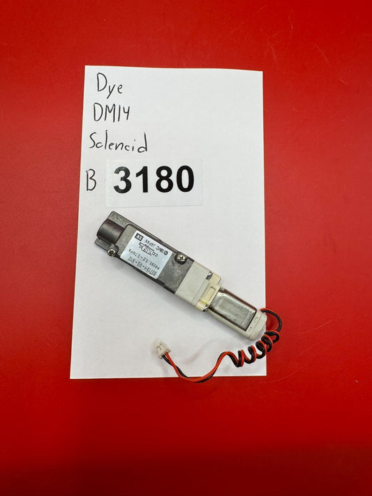 Dye DM14 Solenoid