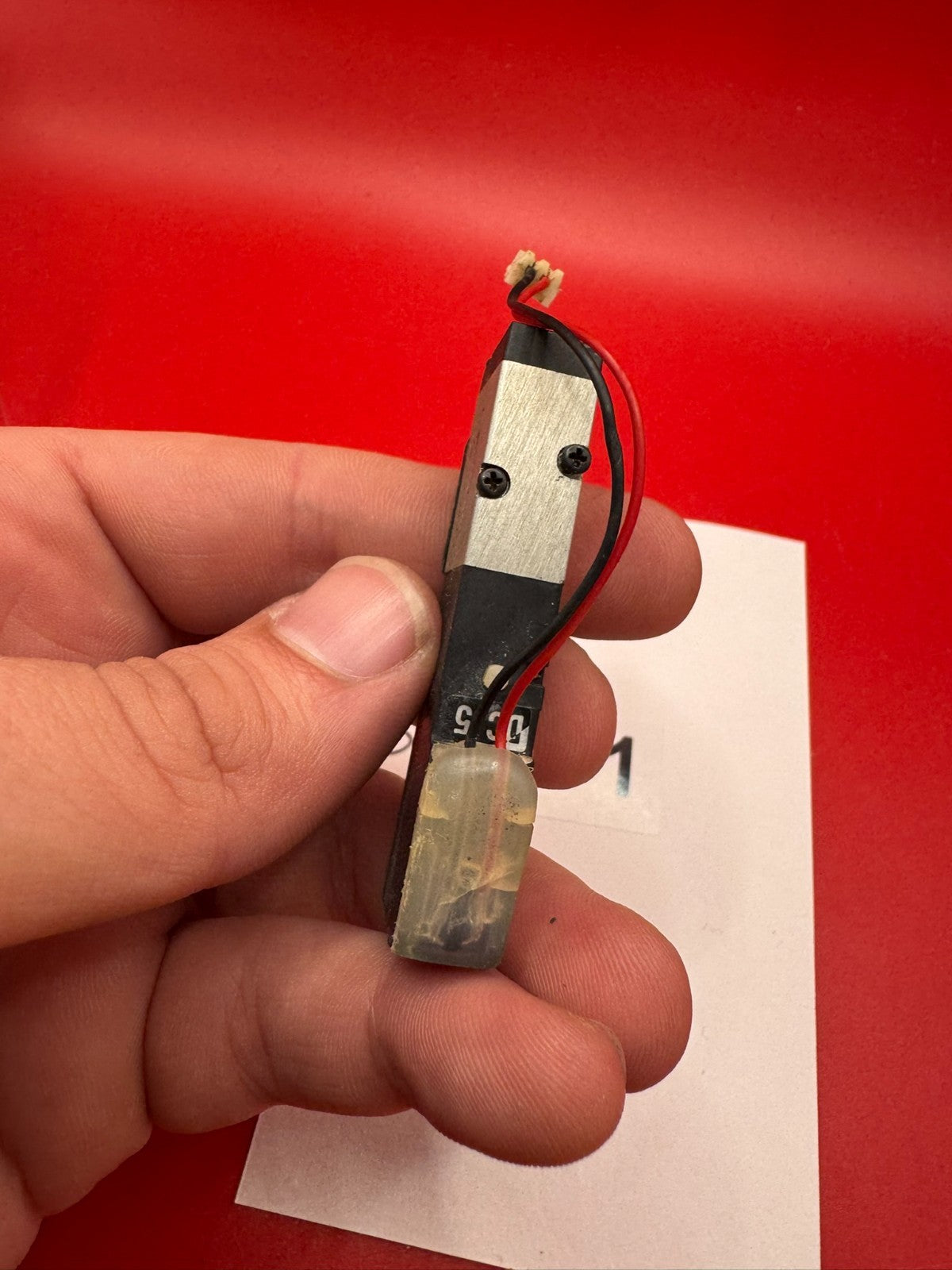 Smart Parts Impulse Solenoid