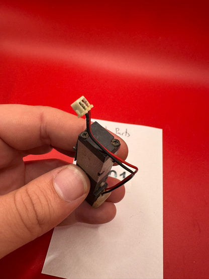 Smart Parts Impulse Solenoid