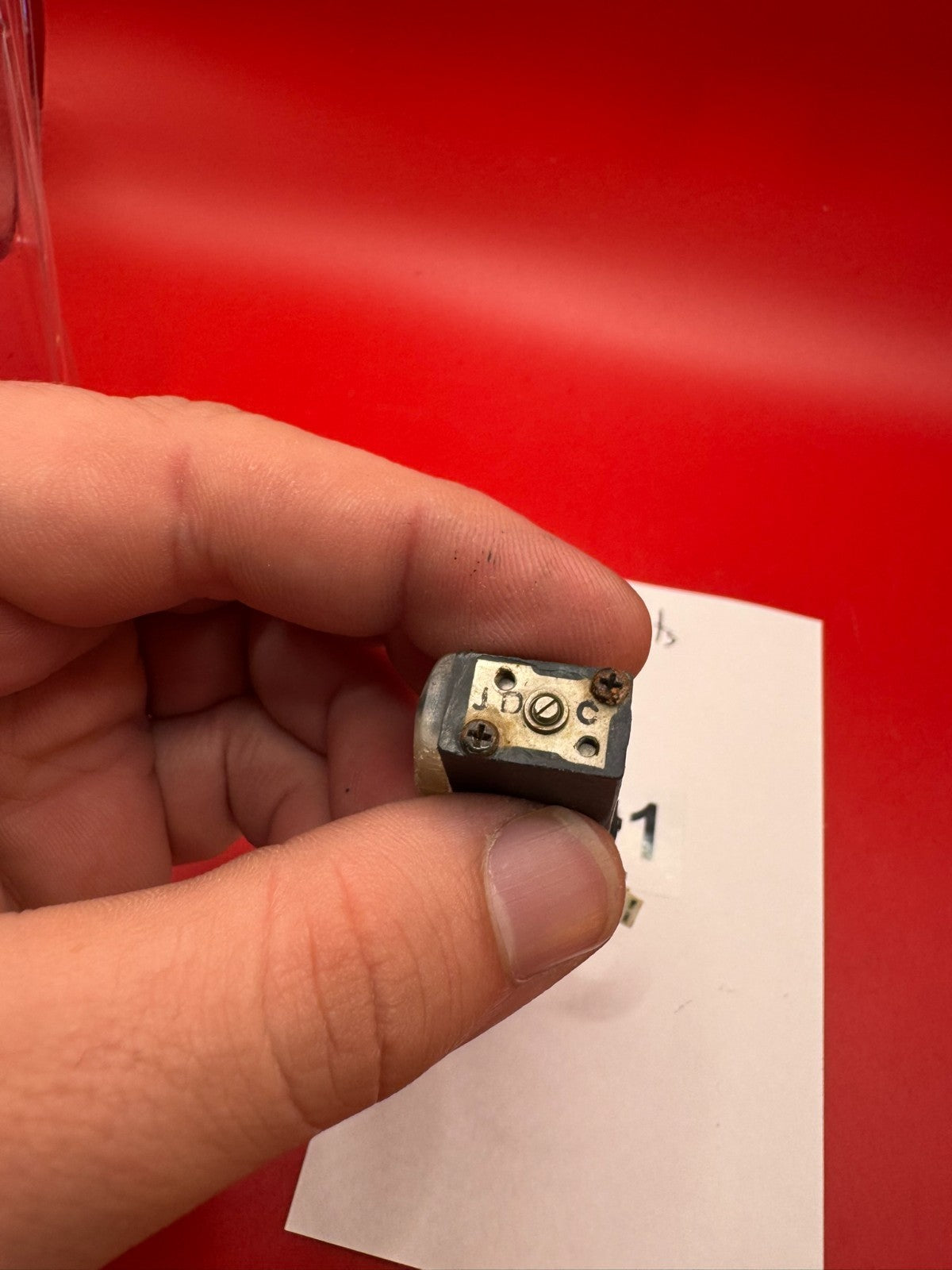 Smart Parts Impulse Solenoid