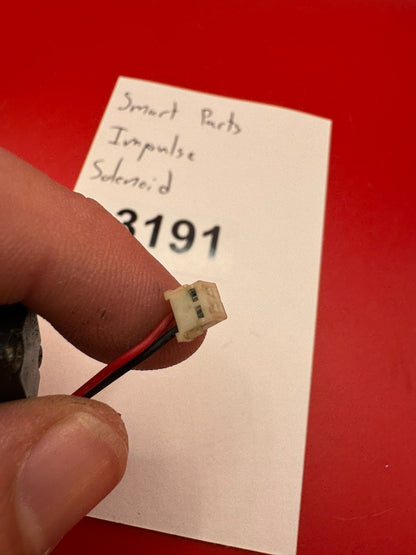 Smart Parts Impulse Solenoid