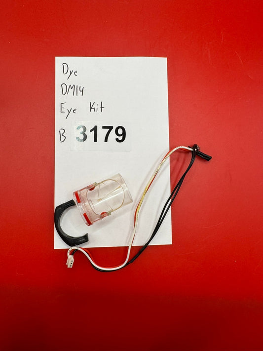 Dye DM14 Eye Kit