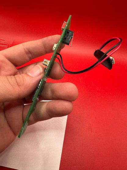 Smart Parts Impulse Board