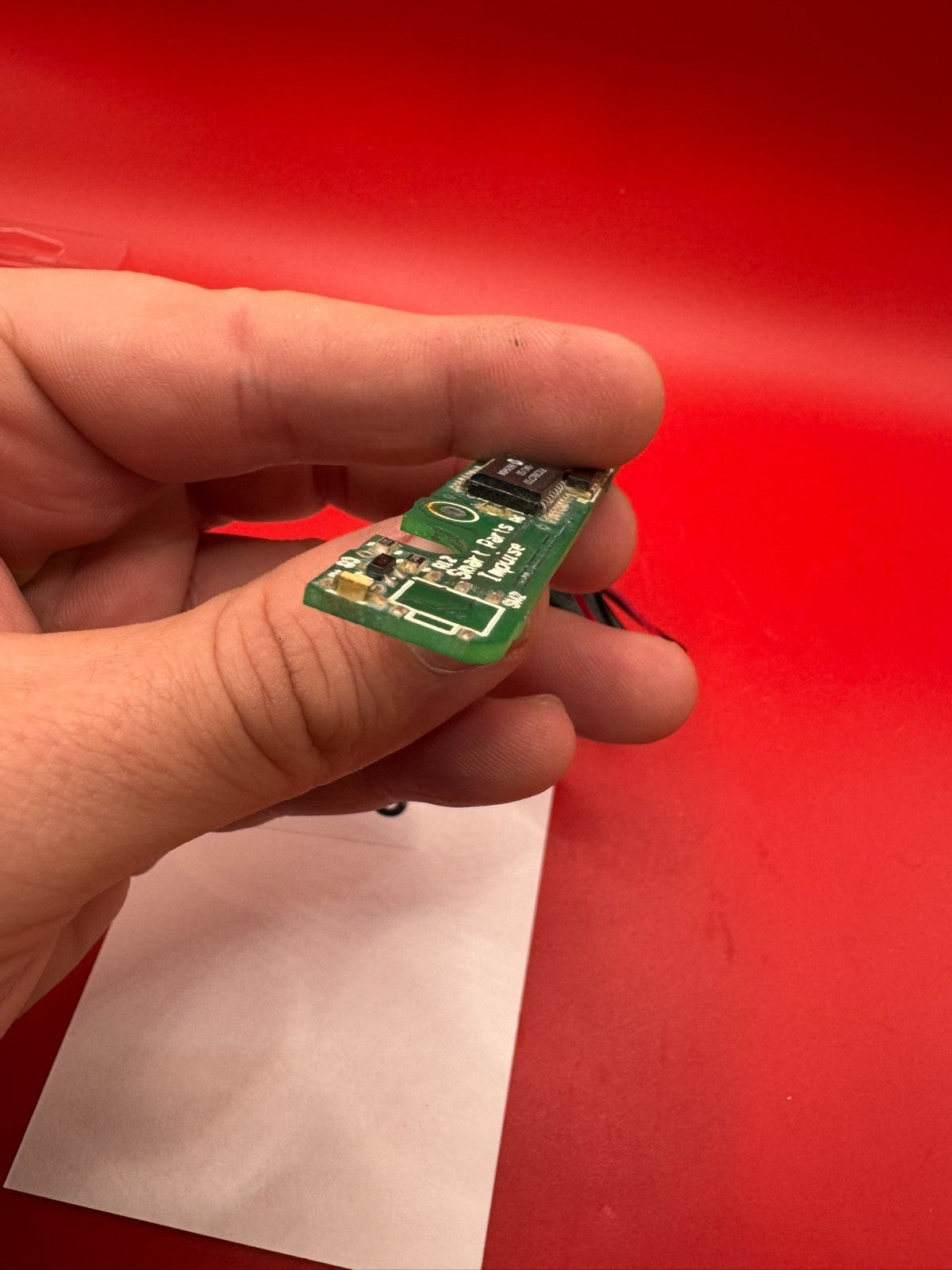 Smart Parts Impulse Board