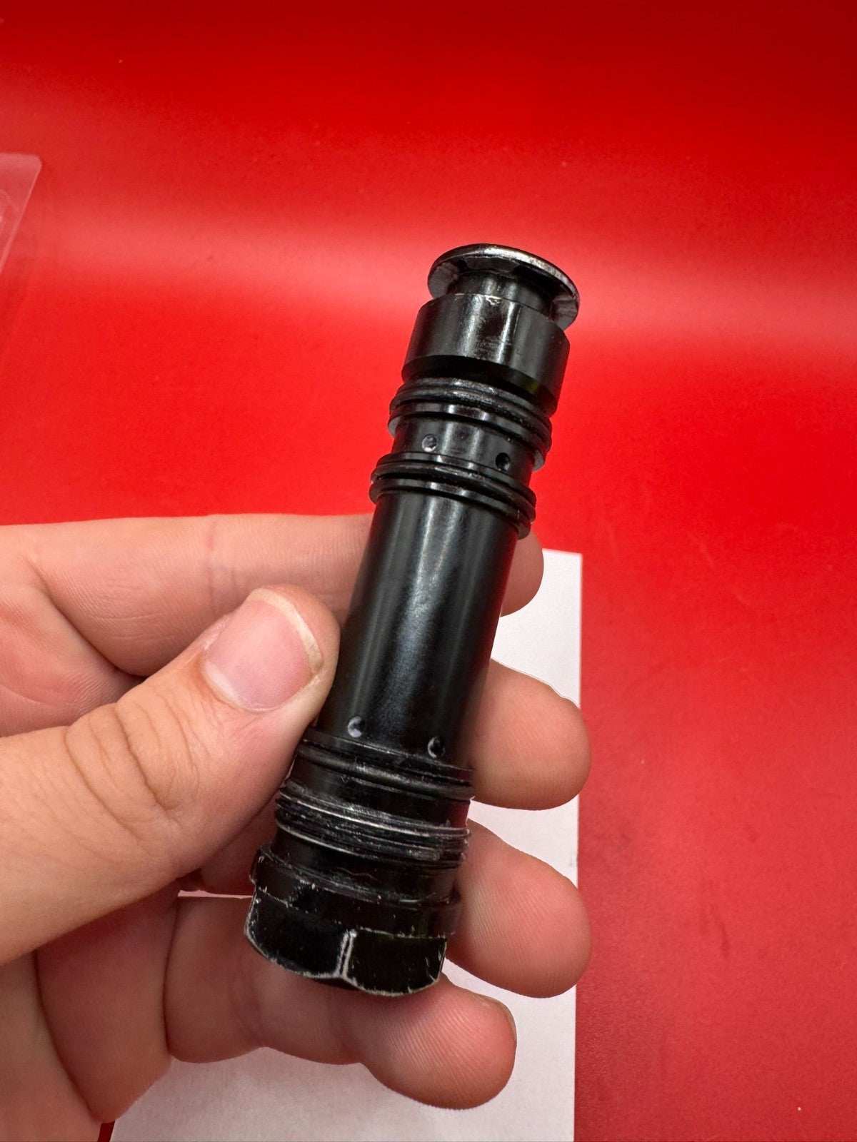 Smart Parts Impulse Ram Black