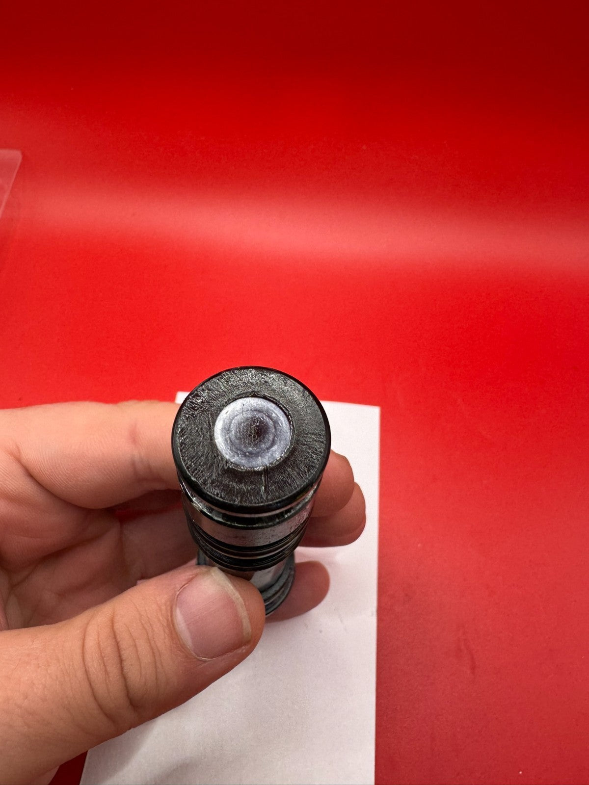 Smart Parts Impulse Ram Black