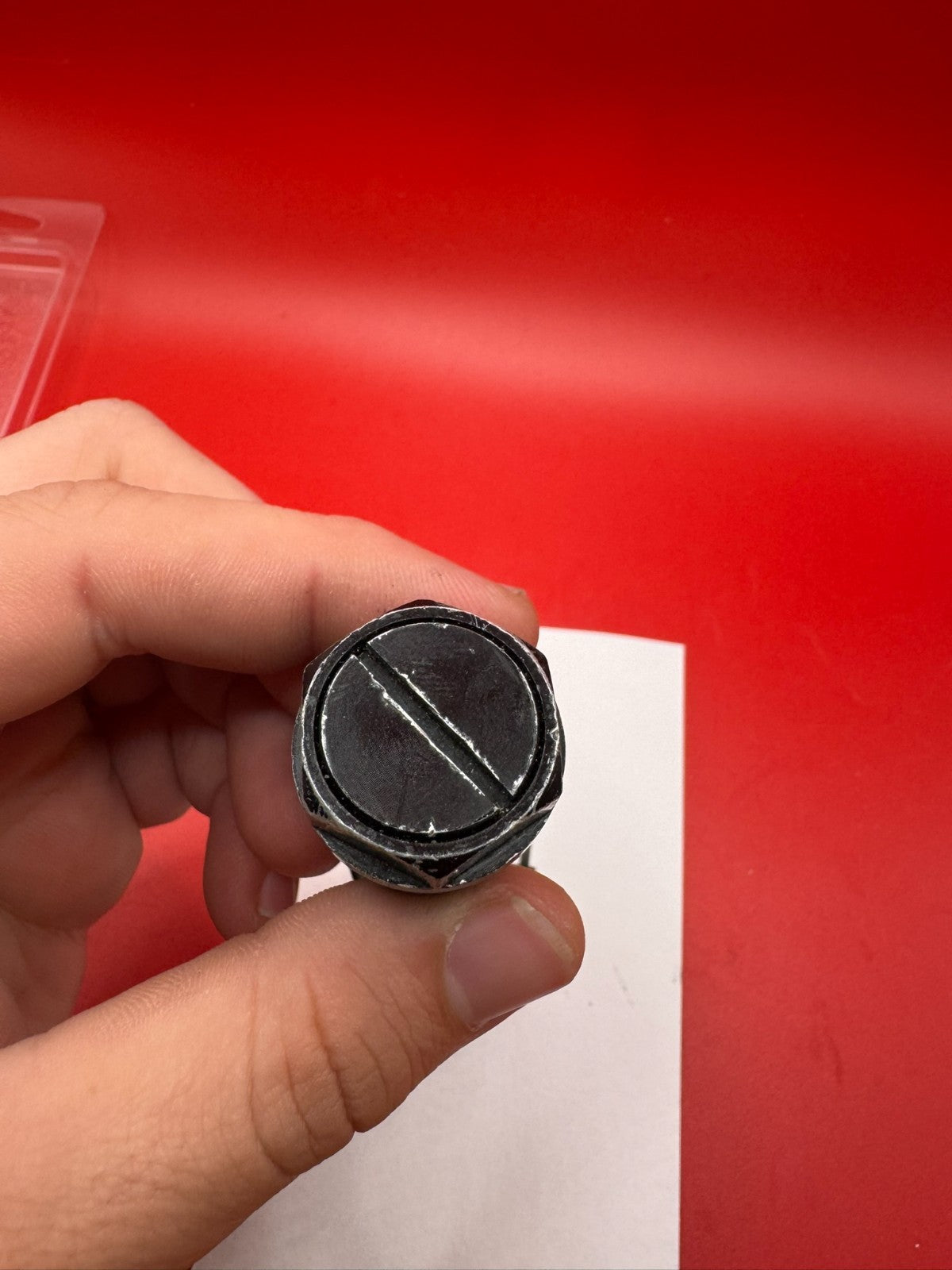 Smart Parts Impulse Ram Black