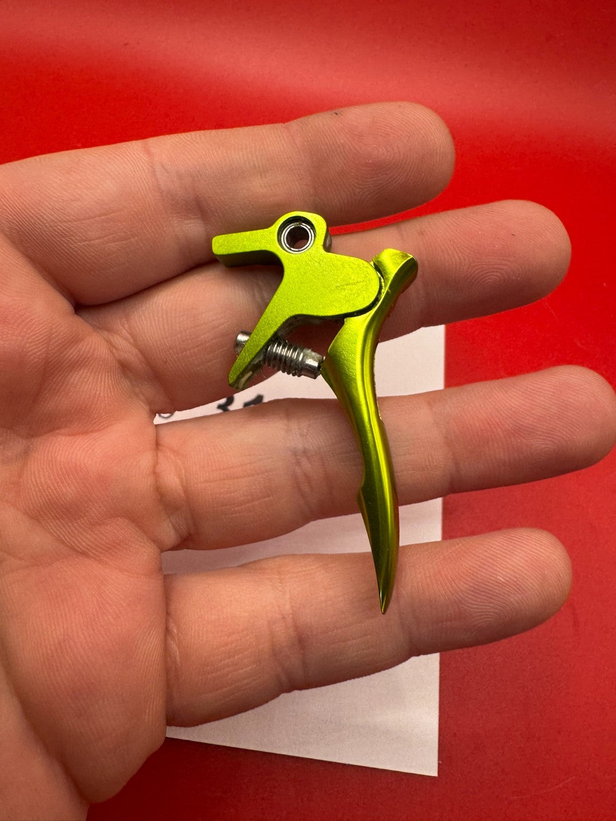 Dye DM14 Trigger Green