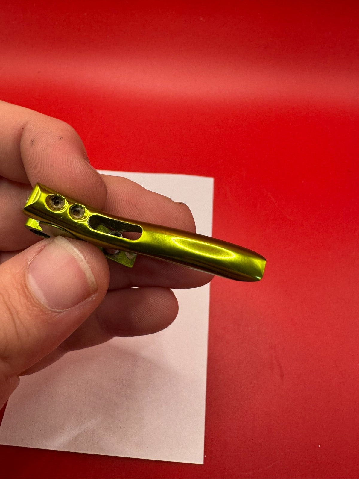 Dye DM14 Trigger Green