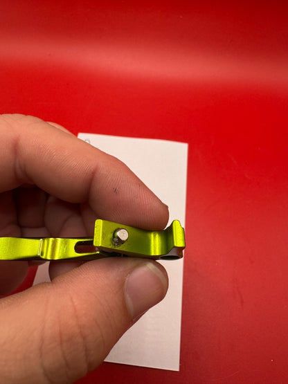 Dye DM14 Trigger Green