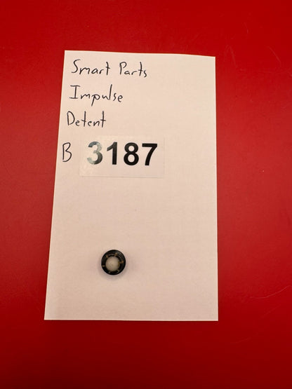 Smart Parts Impulse Detent