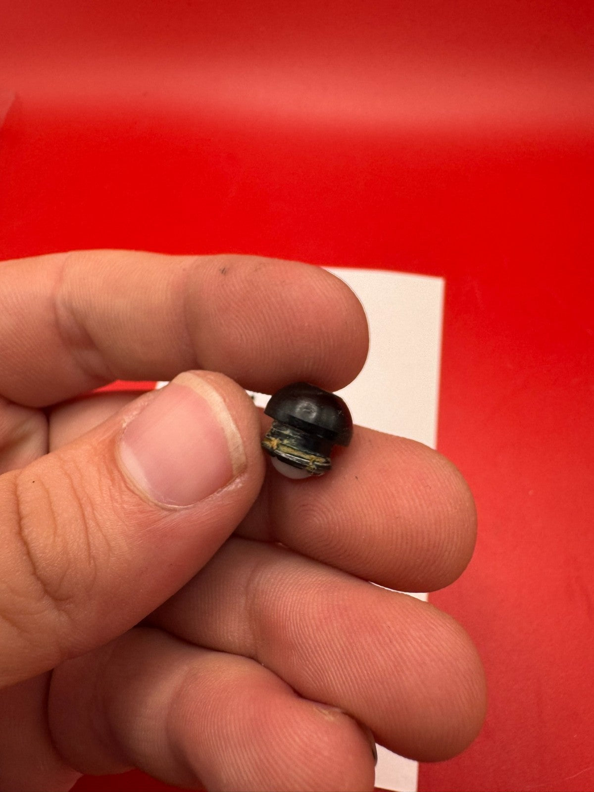 Smart Parts Impulse Detent