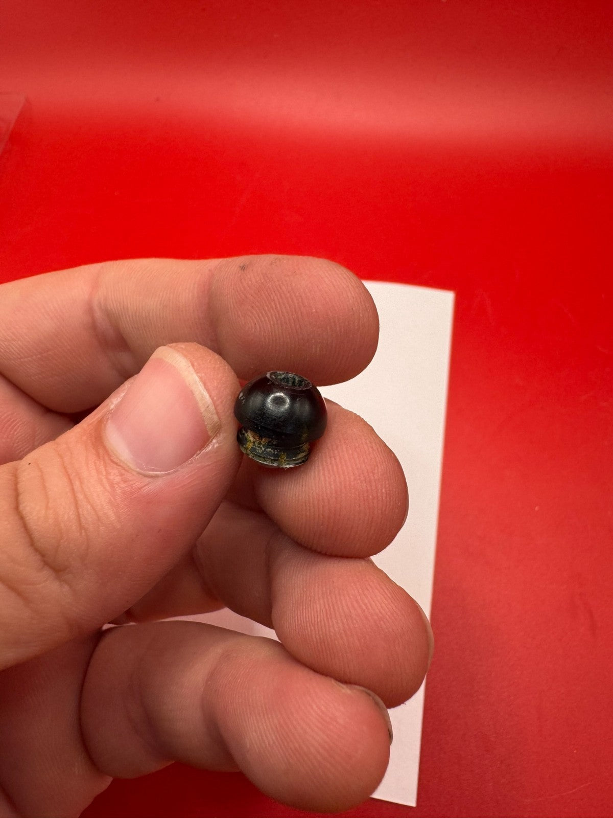 Smart Parts Impulse Detent