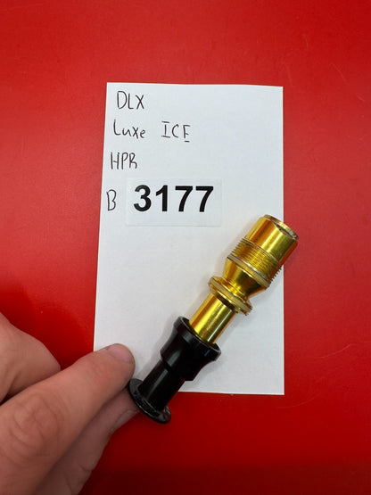 DLX Luxe ICE HPR Golden