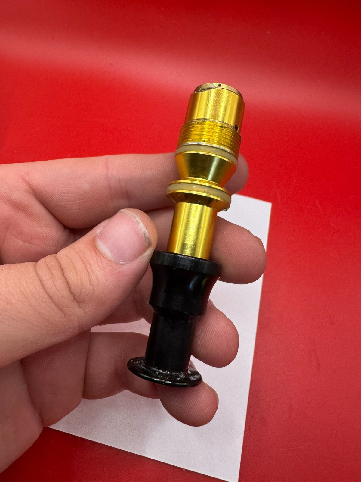 DLX Luxe ICE HPR Golden