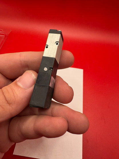 DLX Luxe ICE Solenoid Black